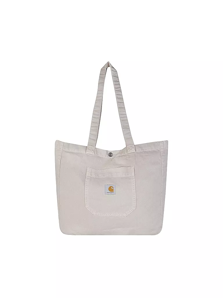 CARHARTT WIP | Tasche - Shopper GARRISON | creme