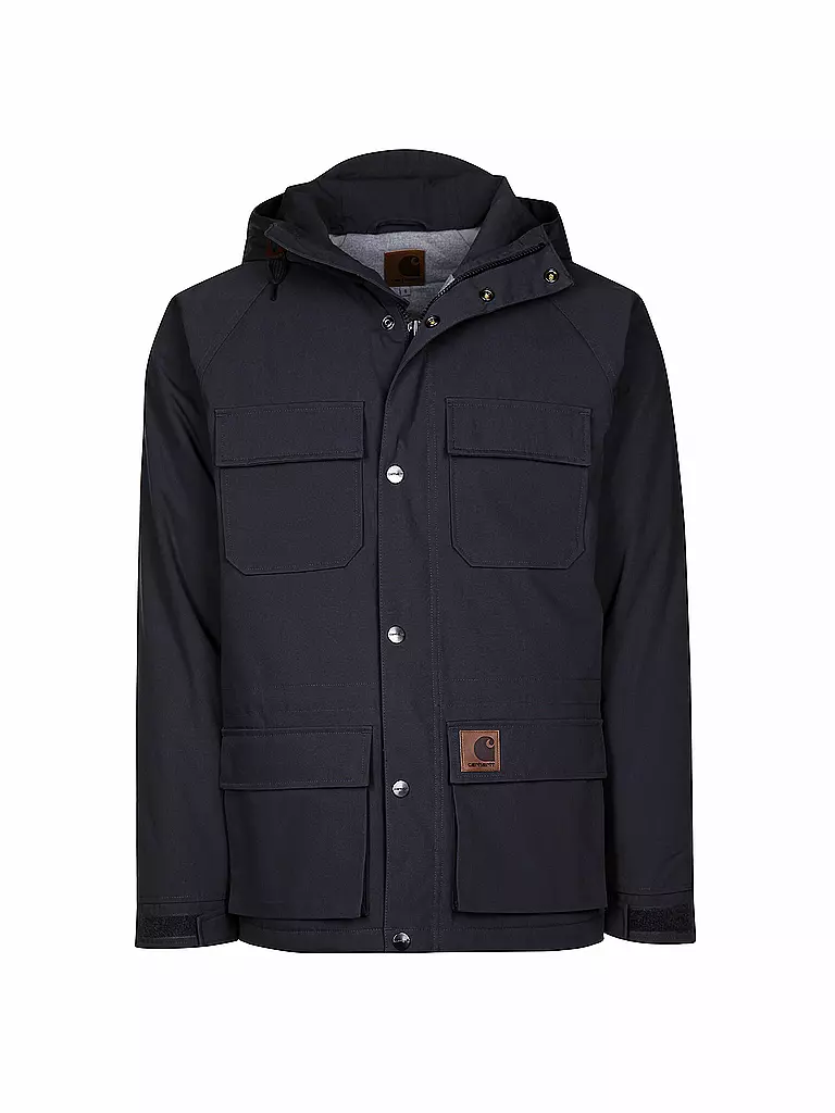 CARHARTT | Jacke | blau