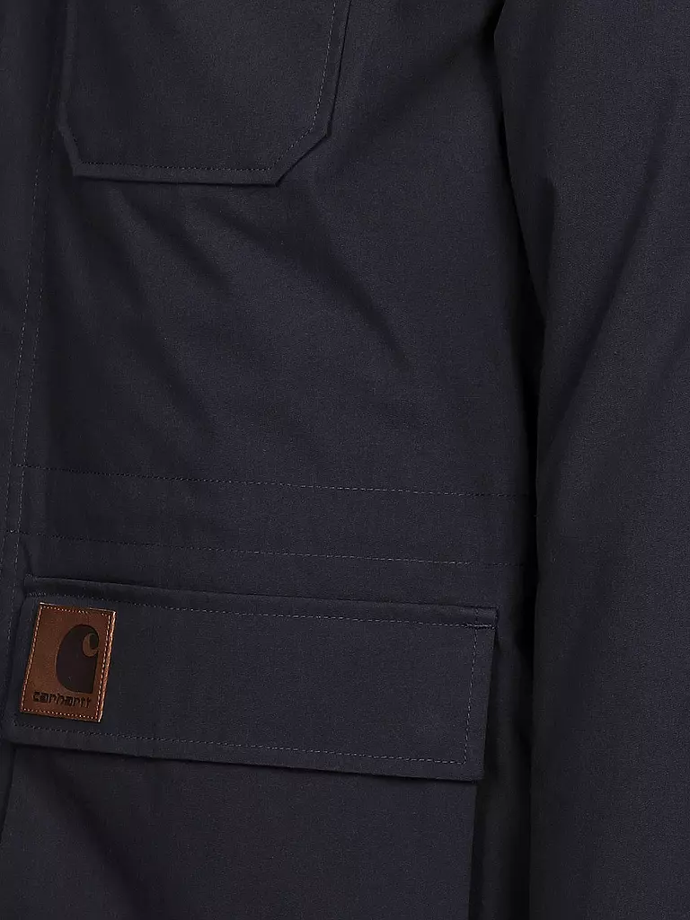 CARHARTT | Jacke | blau