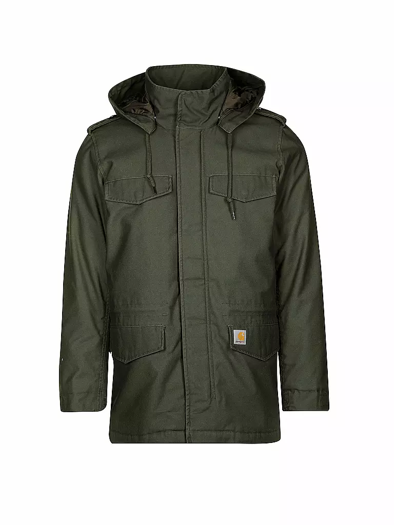 CARHARTT | Mantel "Hickman" | olive