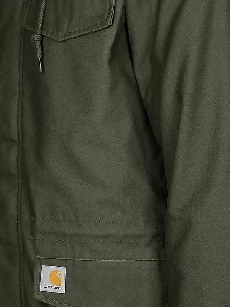 CARHARTT | Mantel "Hickman" | olive