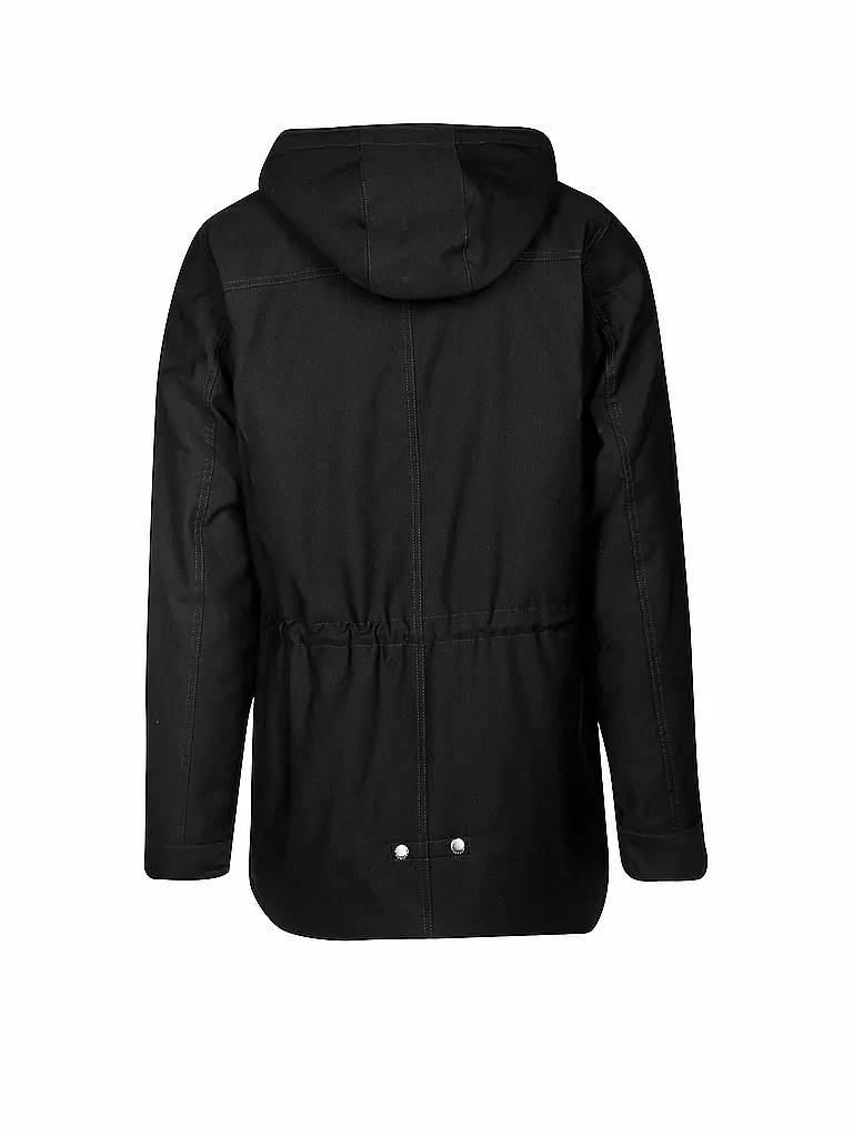 CARHARTT | Parka "Clash" | schwarz