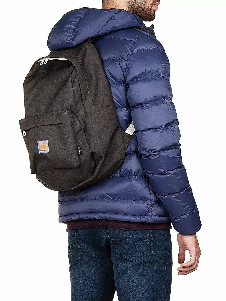 CARHARTT | Rucksack | grün