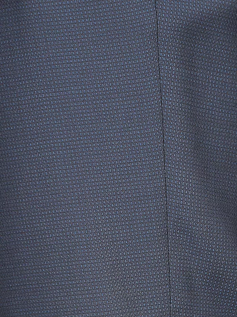 CARL GROSS | Anzughose Modern-Fit "Shane" | blau