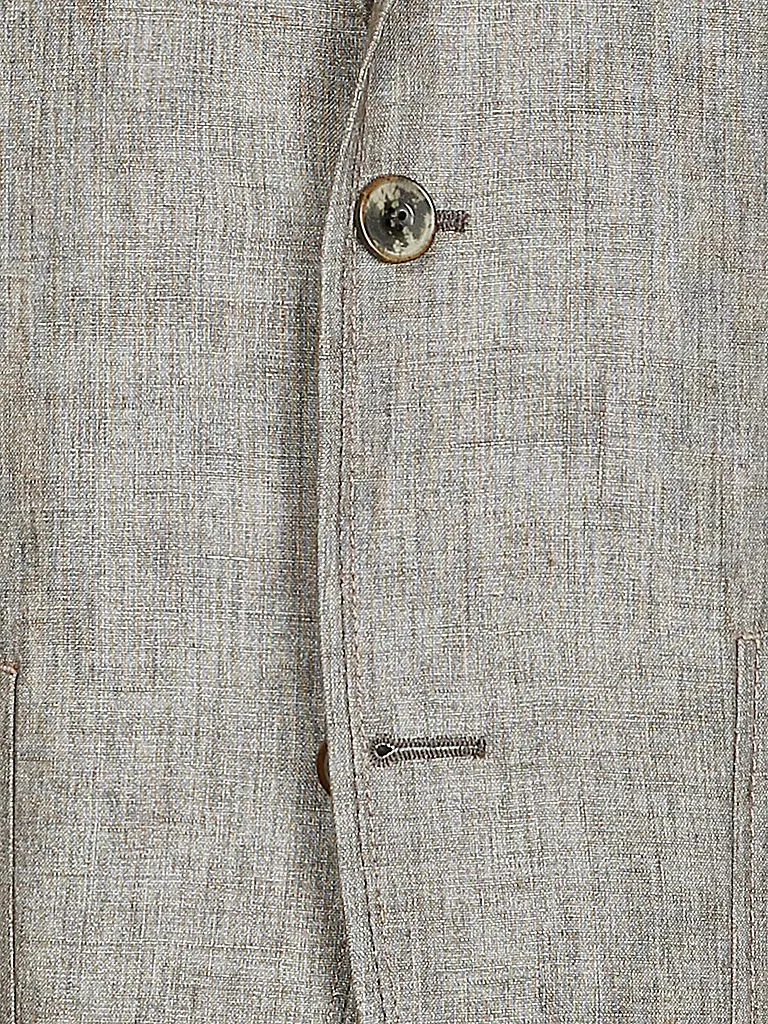 CARL GROSS | Leinen-Sakko Slim-Fit "Arndt" | 