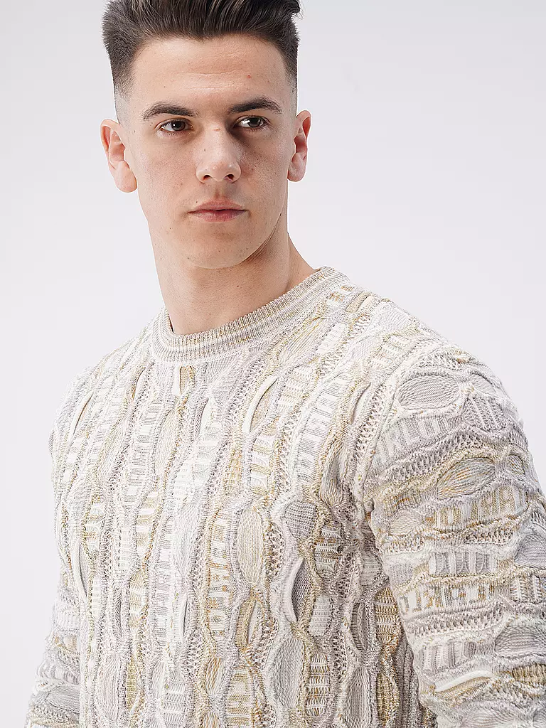 CARLO COLUCCI | Pullover | beige