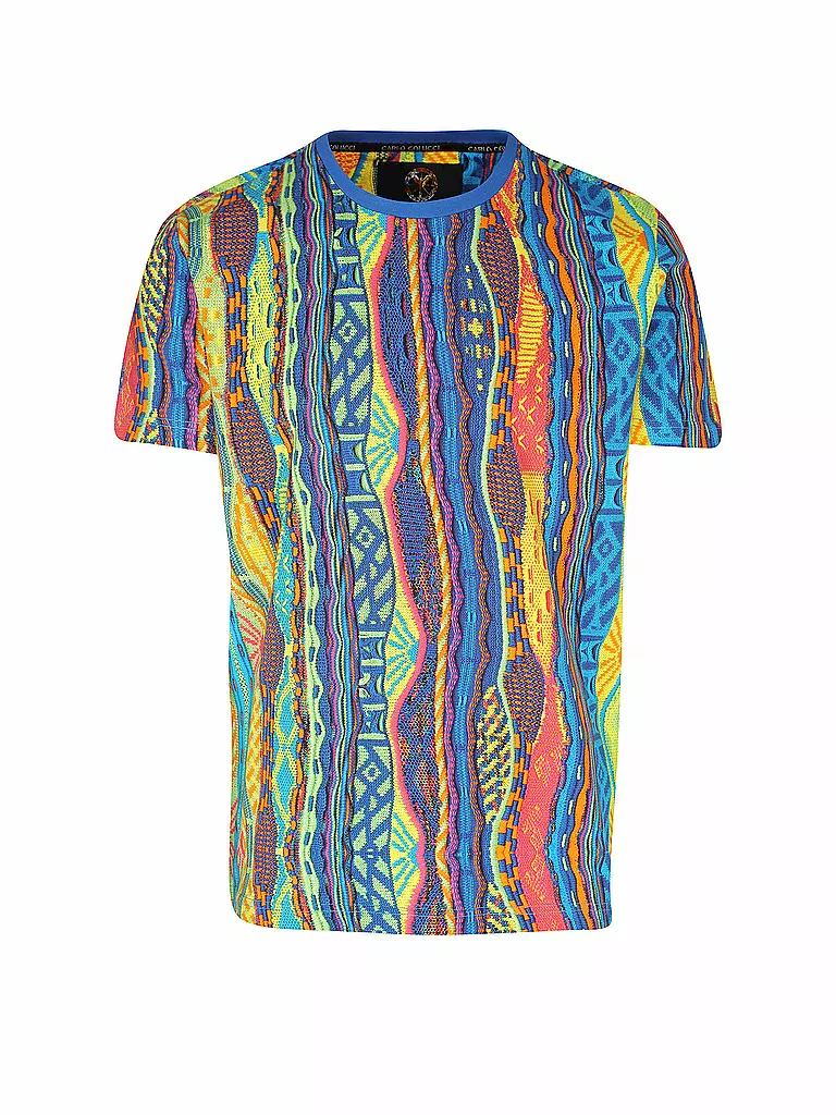 CARLO COLUCCI | T-Shirt  | bunt