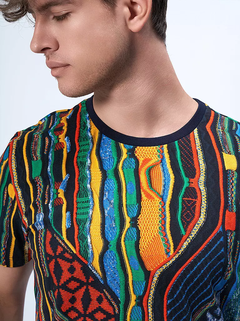 CARLO COLUCCI | T-Shirt  | bunt