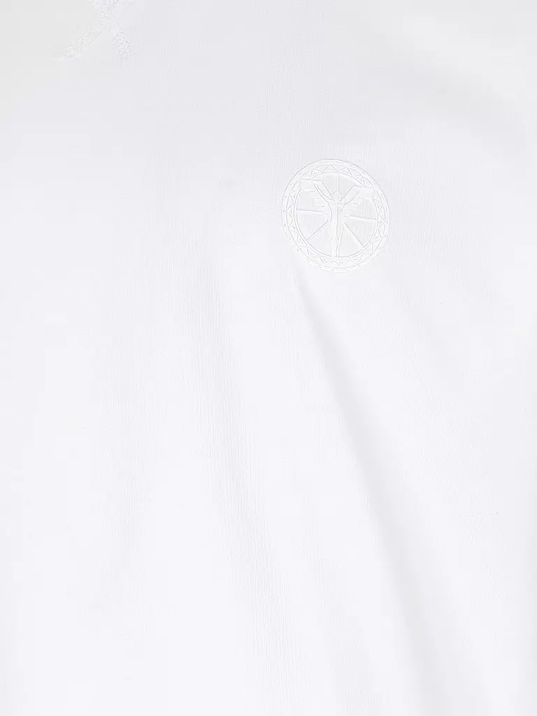 CARLO COLUCCI | T-Shirt | weiss