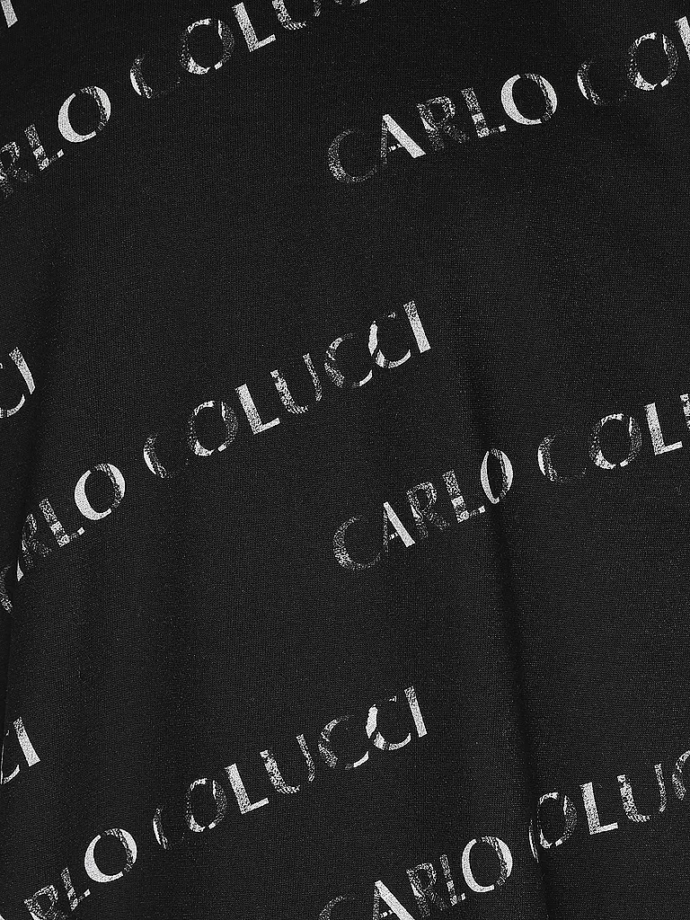 CARLO COLUCCI | T-Shirt | schwarz