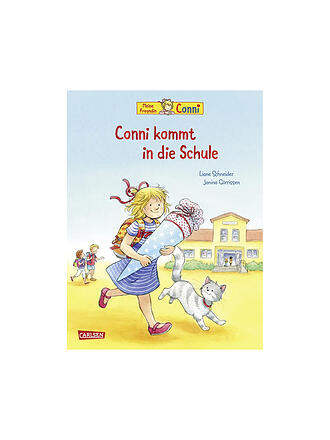 CARLSEN VERLAG | Buch - Meine Freundin Conni, Conni kommt in die Schule