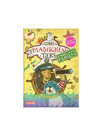 CARLSEN VERLAG | Buch - Die Schule der magischen Tiere - Endlich Ferien 6: Hatice und Mette-Maja