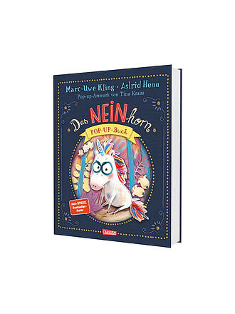 CARLSEN VERLAG | Buch - DAS NEINHORN POP-UP-BUCH Kling, Marc-Uwe