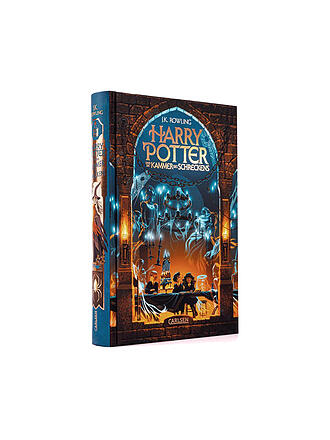 CARLSEN VERLAG | Buch - Harry Potter und die Kammer des Schreckens (Harry Potter 2)