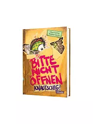 CARLSEN VERLAG | Buch - Bitte nicht öffnen - Knautschig! | keine Farbe