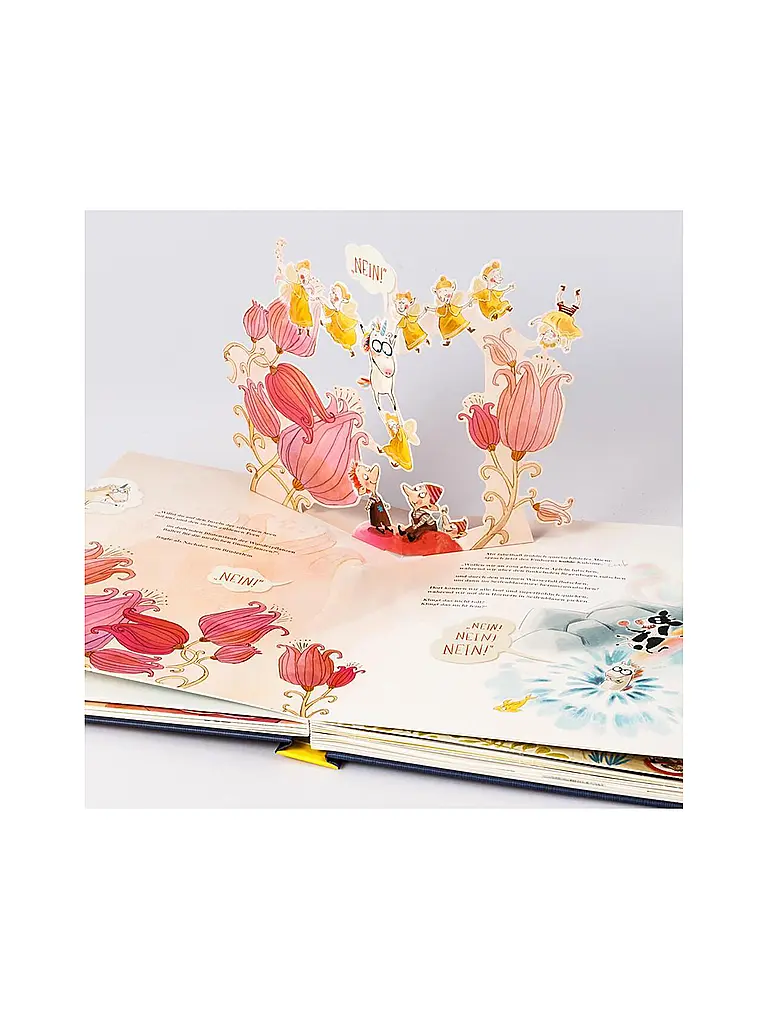 CARLSEN VERLAG | Buch - DAS NEINHORN POP-UP-BUCH Kling, Marc-Uwe | bunt