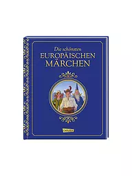 CARLSEN VERLAG | Buch - Die schönsten europäischen Märchen | keine Farbe