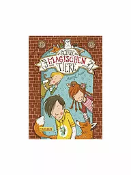 CARLSEN VERLAG | Buch - Die Schule der magischen Tiere - Band 1 (Gebundene Ausgabe) | keine Farbe