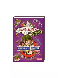 CARLSEN VERLAG | Buch - Die Schule der magischen Tiere. Endlich Ferien - Band 8 | Keine Farbe