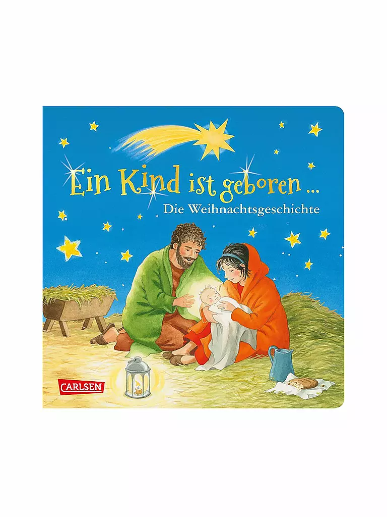 CARLSEN VERLAG | Buch - Ein Kind ist geboren... | keine Farbe