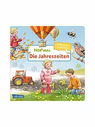 CARLSEN VERLAG | Buch - Hör mal - Die Jahreszeiten mit Soundeffekten | Keine Farbe