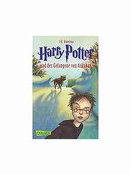 CARLSEN VERLAG | Buch - Harry Potter und der Gefangene von Askaban (3 Taschenbuch) | Keine Farbe
