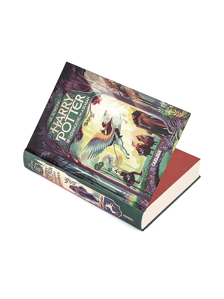 CARLSEN VERLAG | Buch - Harry Potter und der Gefangene von Askaban (Harry Potter 3) | bunt