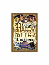 CARLSEN VERLAG | Buch - Harry Potter und der Gefangene von Askaban - Band 3 (Gebundene Ausgabe) | keine Farbe