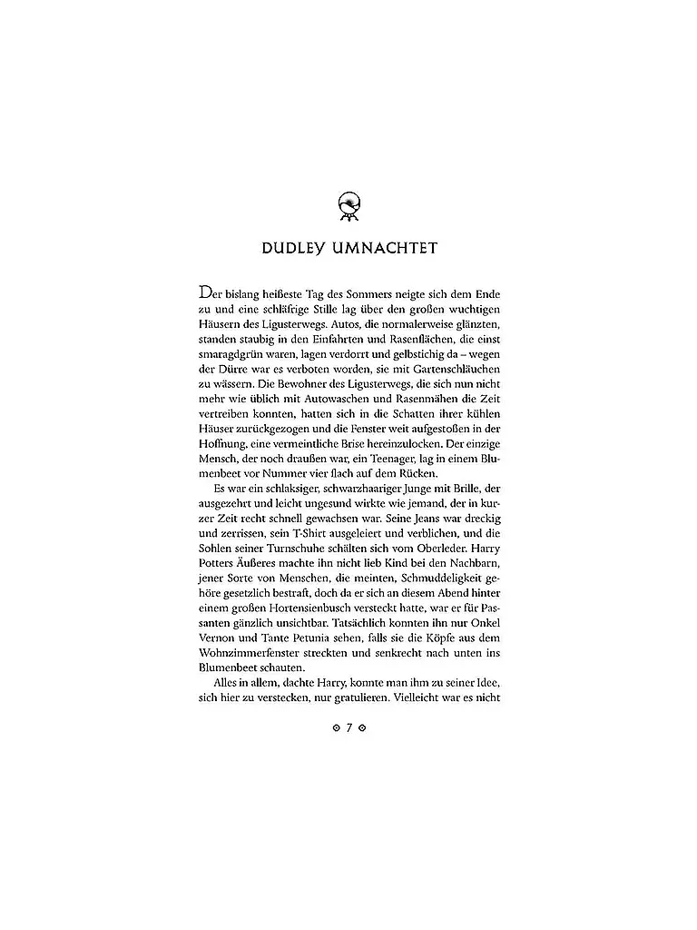 CARLSEN VERLAG | Buch - Harry Potter und der Orden des Phönix (Harry Potter 5) | bunt