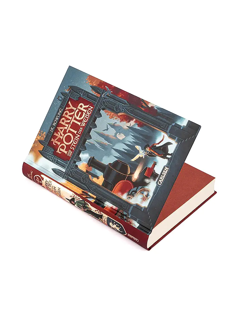 CARLSEN VERLAG | Buch - Harry Potter und der Stein der Weisen (Harry Potter 1) | bunt