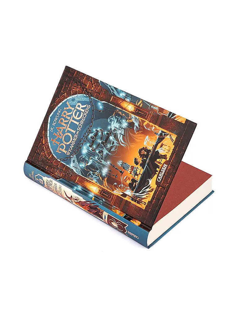 CARLSEN VERLAG | Buch - Harry Potter und die Kammer des Schreckens (Harry Potter 2) | bunt