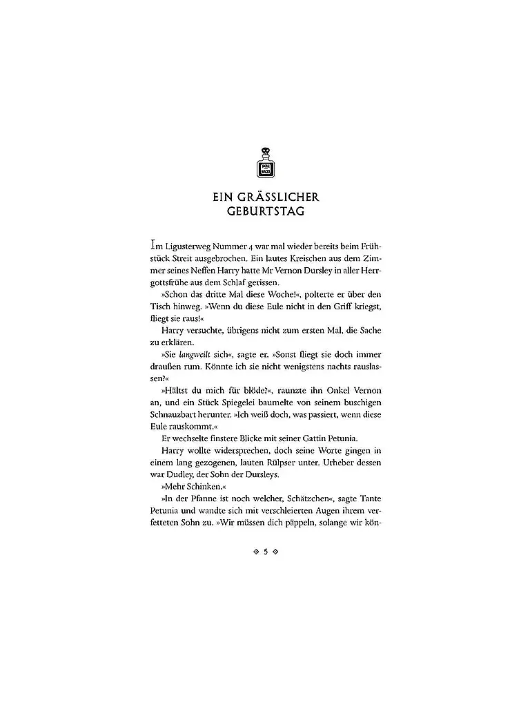 CARLSEN VERLAG | Buch - Harry Potter und die Kammer des Schreckens (Harry Potter 2) | 