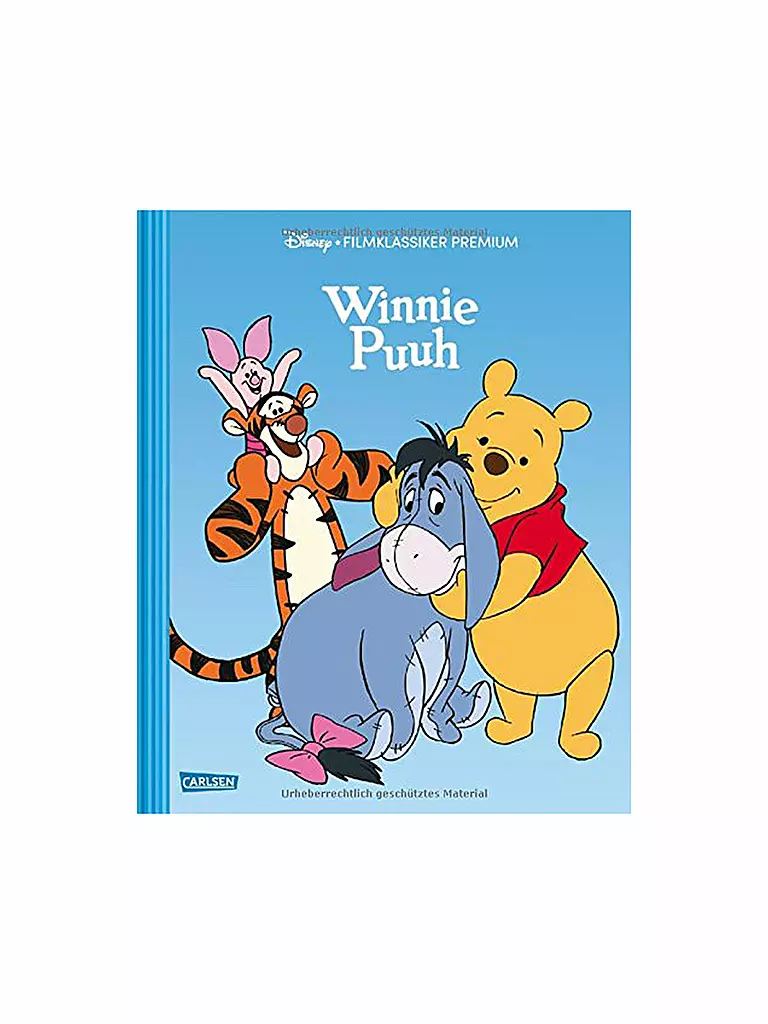 CARLSEN VERLAG | Buch - Walt Disney - Winnie Puuh | keine Farbe