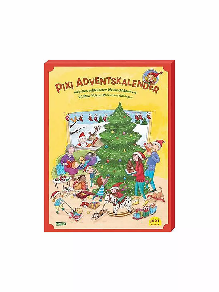 CARLSEN VERLAG | Pixi Bücher, Pixi Adventkalender | keine Farbe