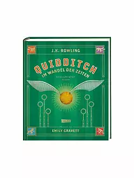 CARLSEN VERLAG | Quidditch im Wandel der Zeiten - Schmuckausgabe | keine Farbe