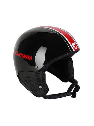 CARRERA BRILLEN | Skihelm 56-58cm schwarz