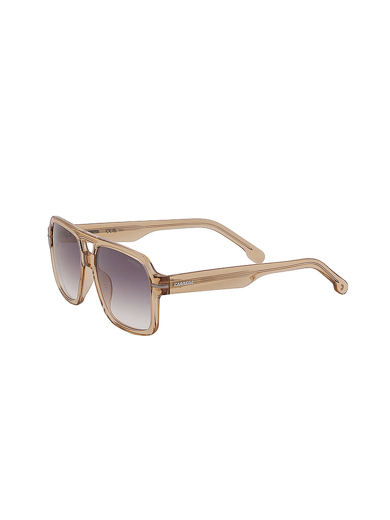 CARRERA BRILLEN Sonnenbrille 377/S/56 hellbraun