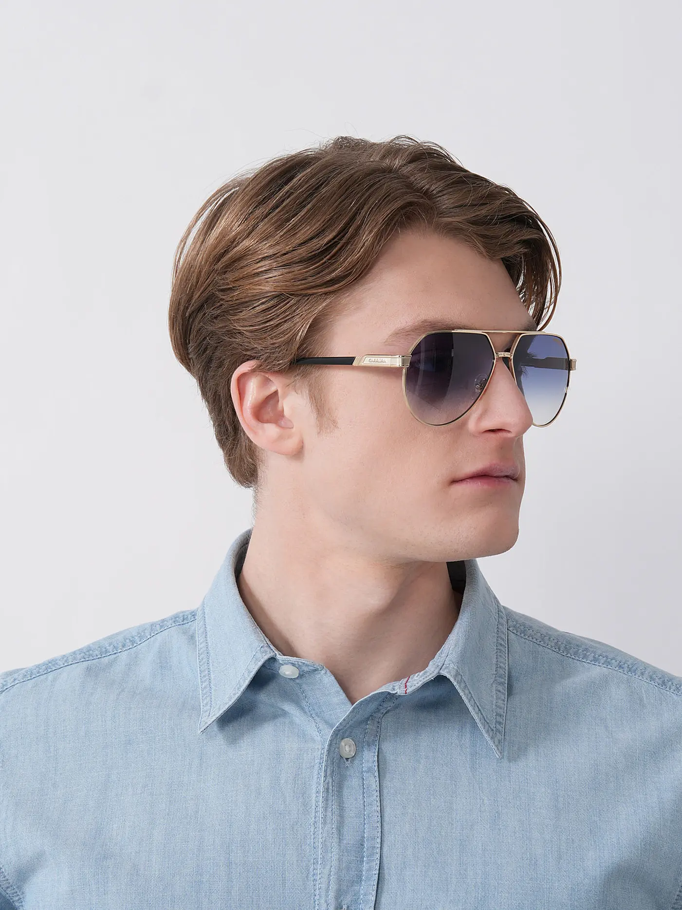 CARRERA BRILLEN | Sonnenbrille 1067/S/62 | gold