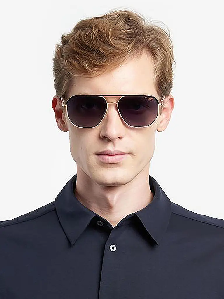 CARRERA BRILLEN | Sonnenbrille 304/S/59 | weiss