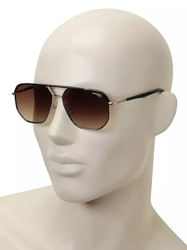 CARRERA BRILLEN | Sonnenbrille 304/S/59 | gold