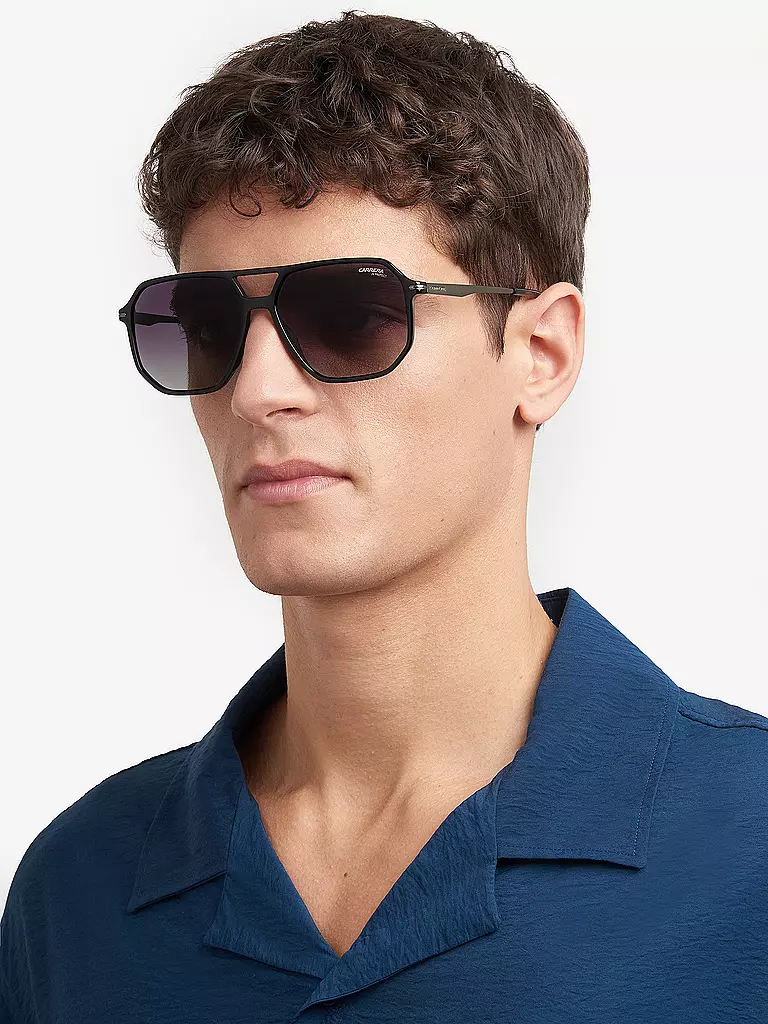 CARRERA BRILLEN | Sonnenbrille 324/S/59 | schwarz