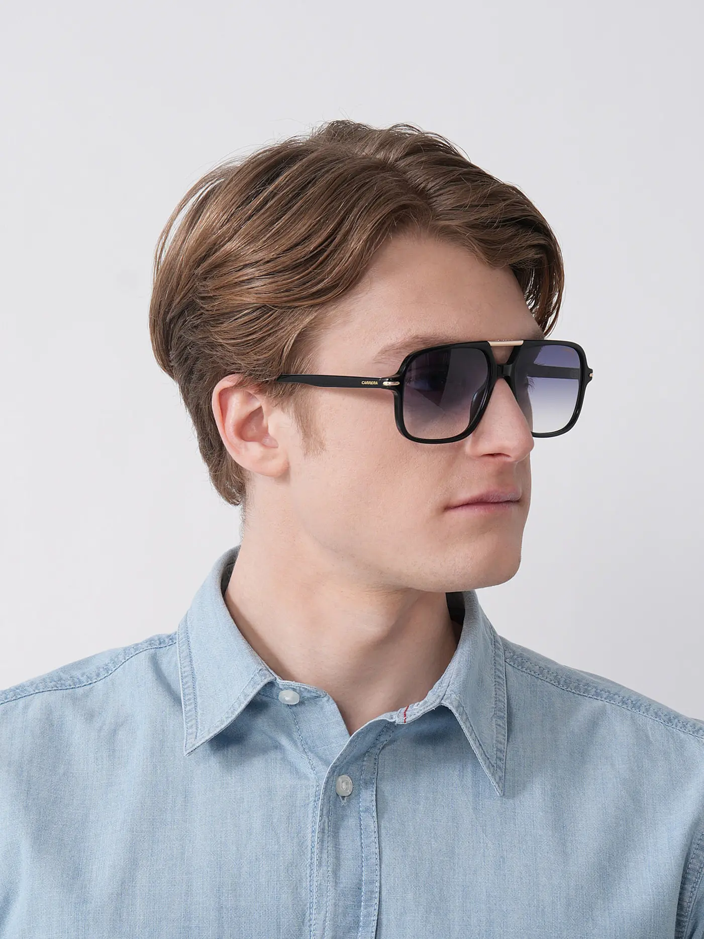CARRERA BRILLEN | Sonnenbrille 350/S/58 | schwarz