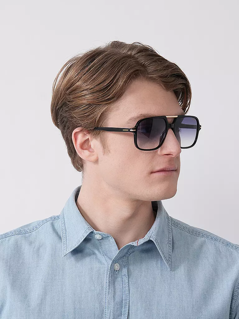 CARRERA BRILLEN | Sonnenbrille 350/S/58 | schwarz