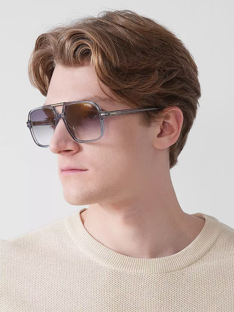 CARRERA BRILLEN | Sonnenbrille 350/S/58 | hellgrau