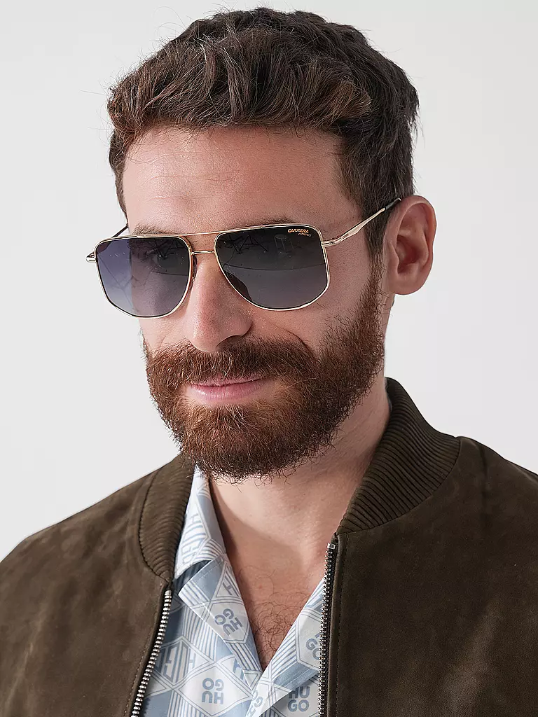 CARRERA BRILLEN | Sonnenbrille 355/S/59 | gold