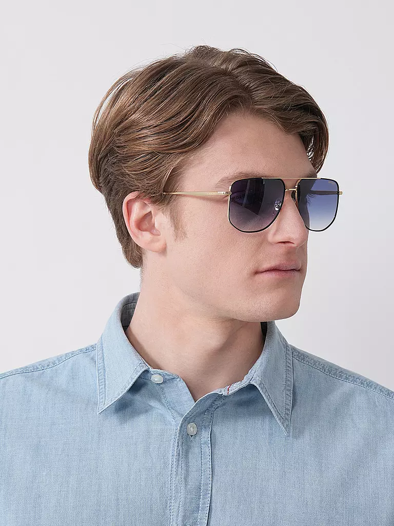 CARRERA BRILLEN | Sonnenbrille 355/S/59 | gold