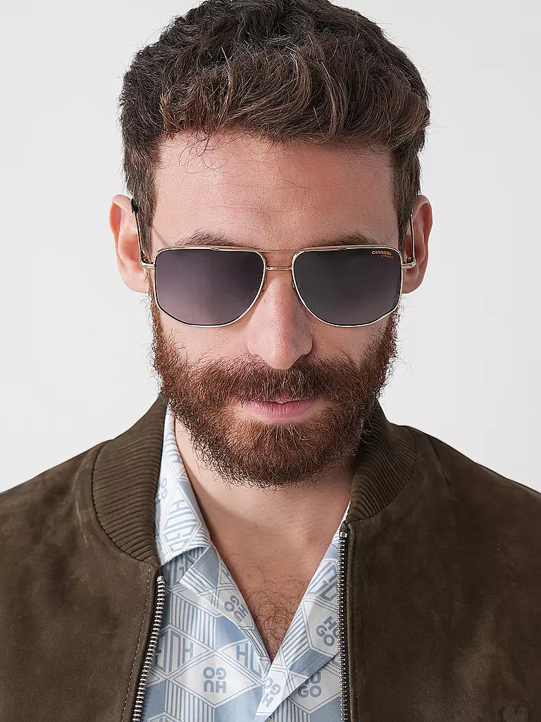 CARRERA BRILLEN | Sonnenbrille 355/S/59 | gold