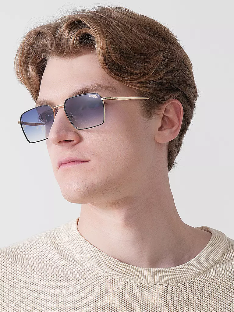 CARRERA BRILLEN | Sonnenbrille 356/S/56 | gold