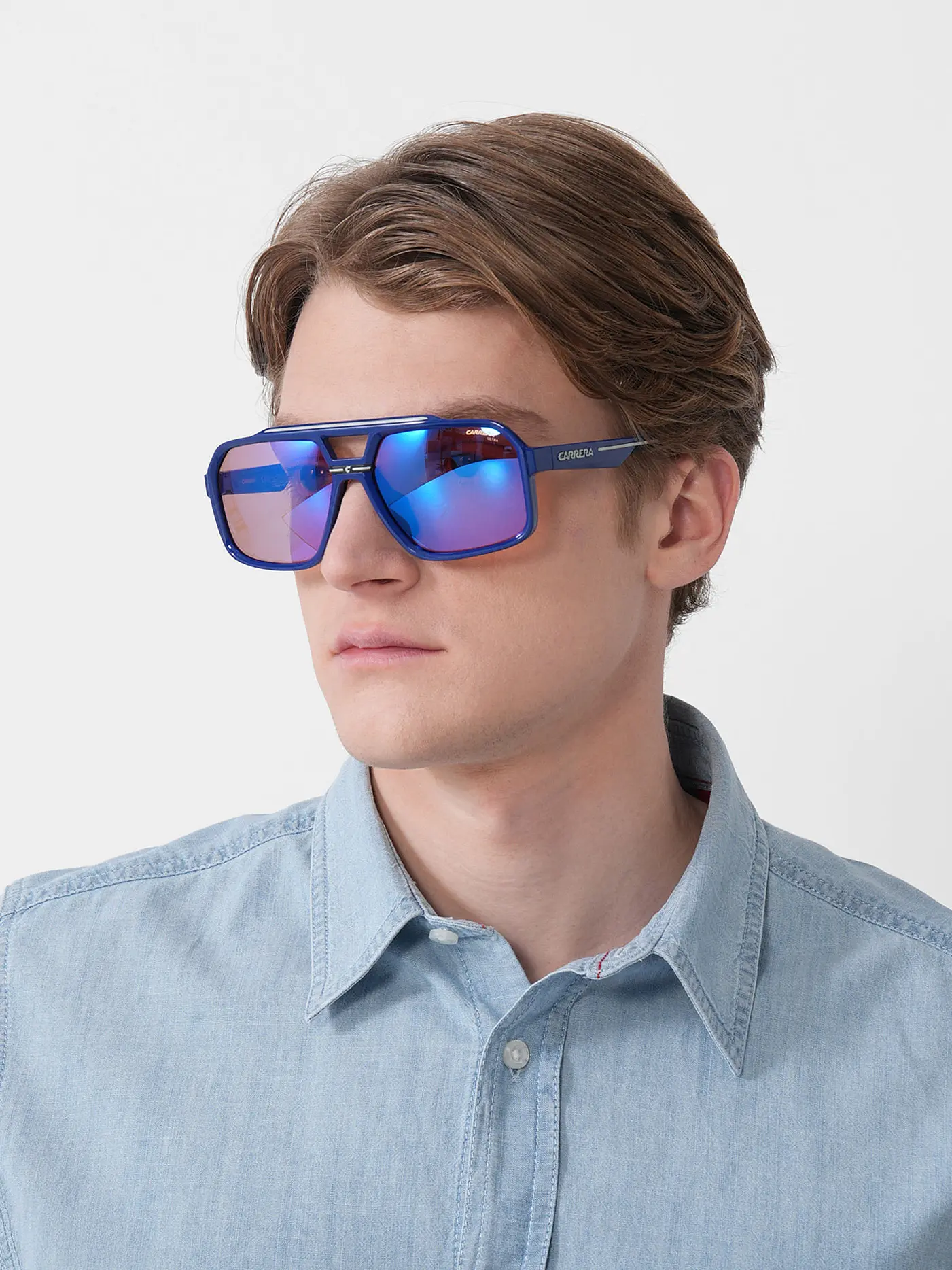 CARRERA BRILLEN | Sonnenbrille C SPORT 03/S/61 | blau