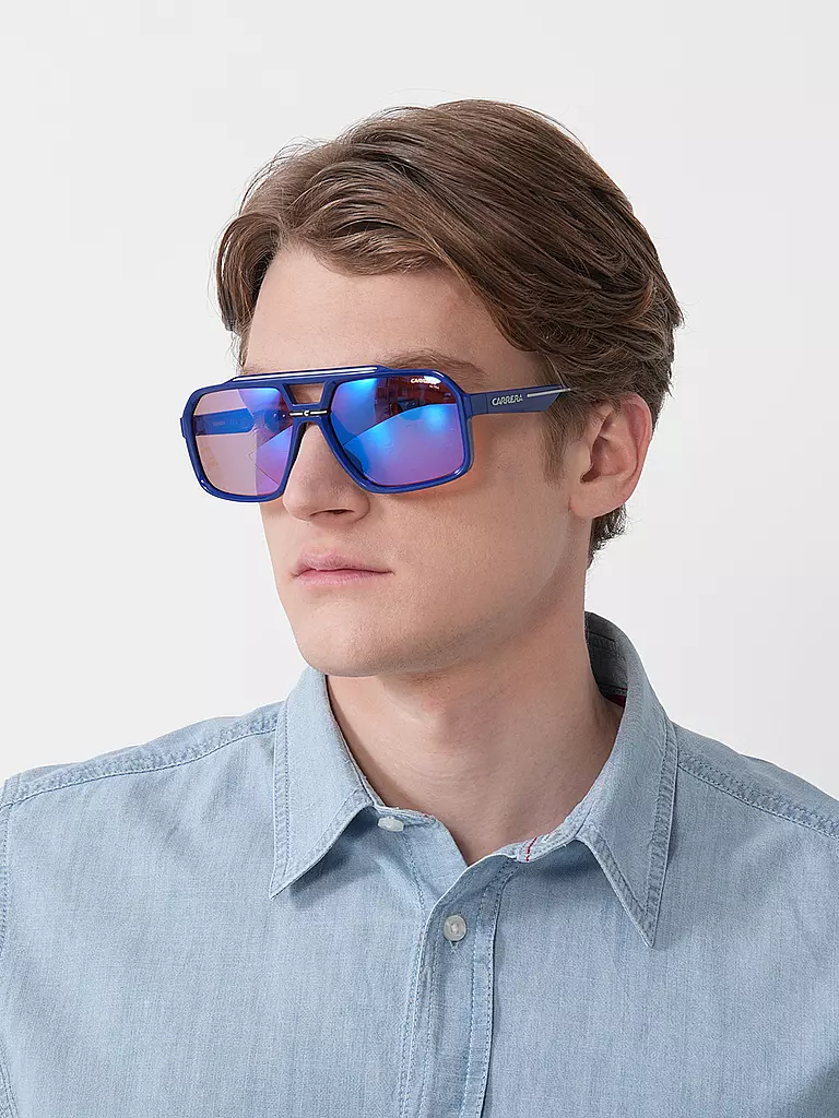 CARRERA BRILLEN | Sonnenbrille C SPORT 03/S/61 | blau